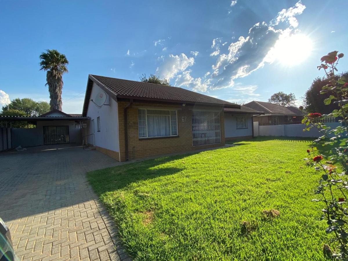 Simbia Contractors Apartment