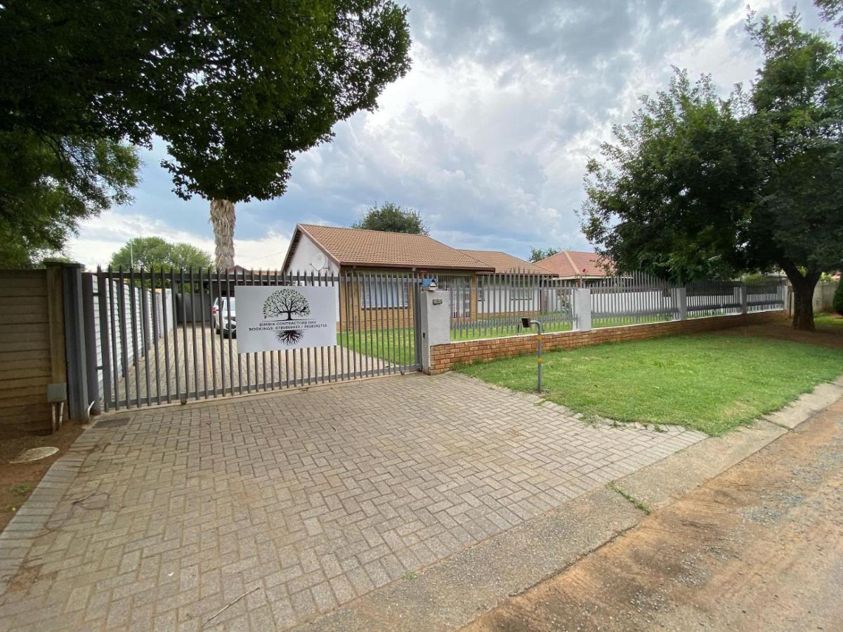 Apartment Simbia Contractors *