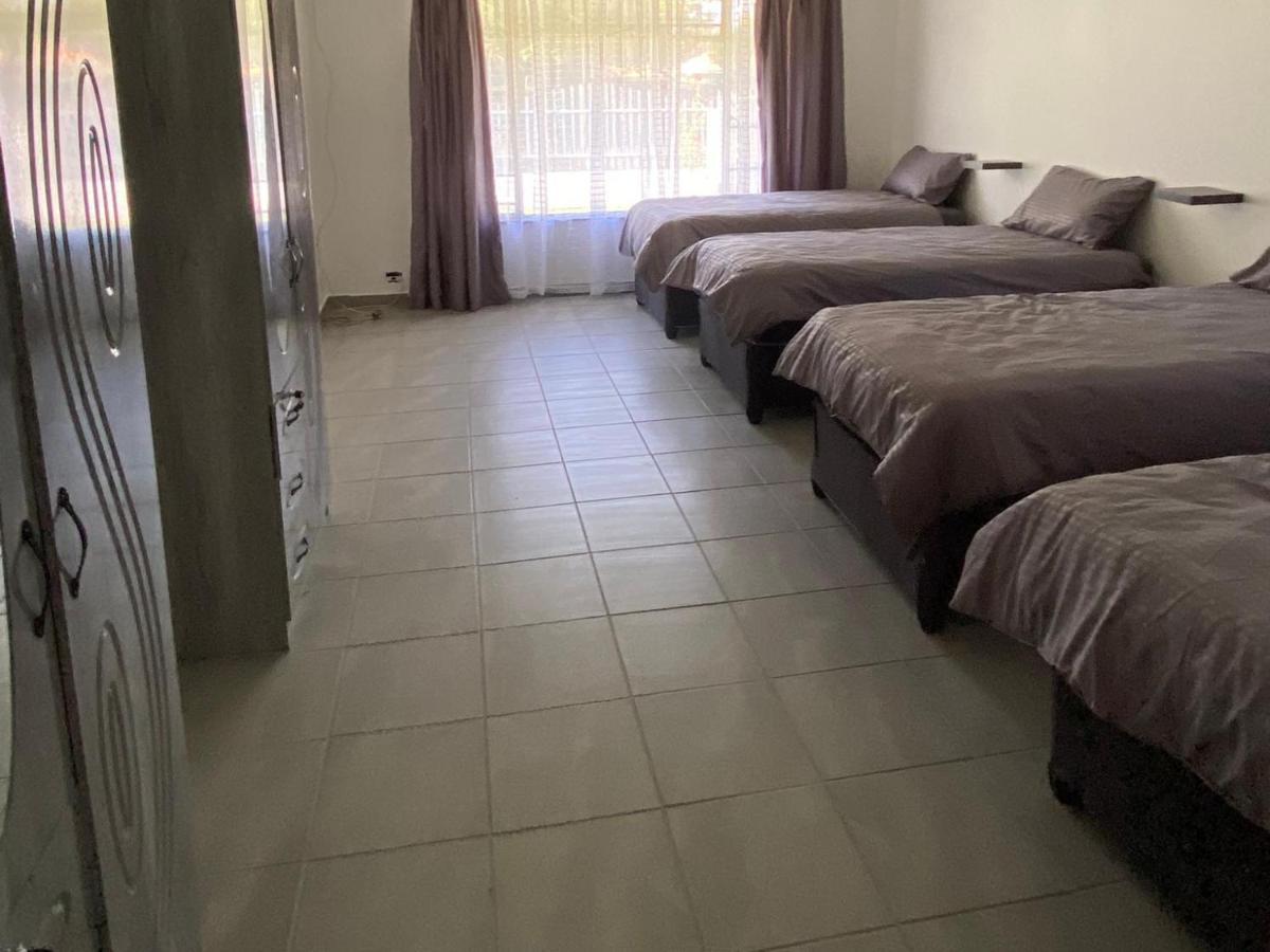 Simbia Contractors Apartment